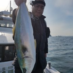 遊漁船 ニライカナイ 釣果