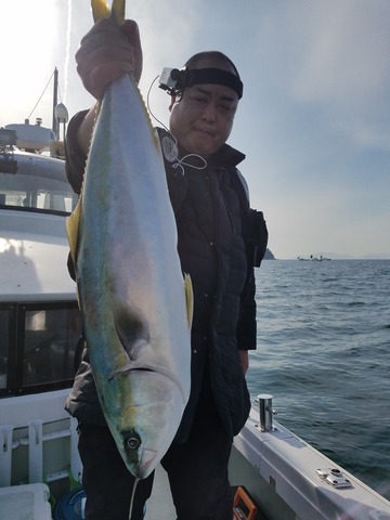 遊漁船 ニライカナイ 釣果