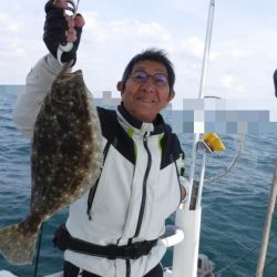 遊漁船 幸友丸 釣果