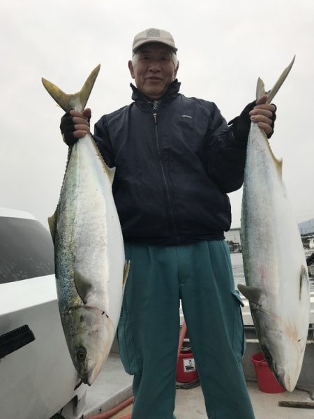 寿裕 (YOSHIHIRO) 釣果