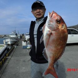 大進丸（新潟） 釣果