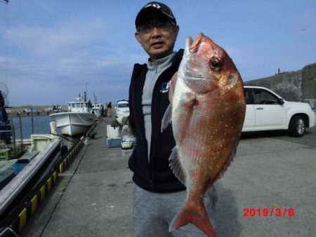 大進丸（新潟） 釣果