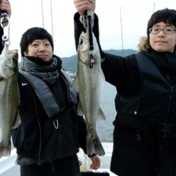 Marine T Design　マリンティーデザイン 釣果