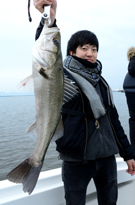 Marine T Design　マリンティーデザイン 釣果