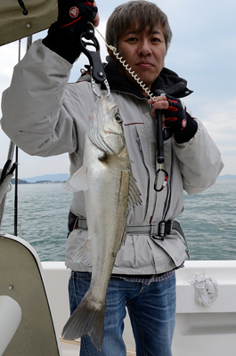 Marine T Design　マリンティーデザイン 釣果