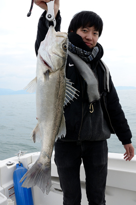 Marine T Design　マリンティーデザイン 釣果