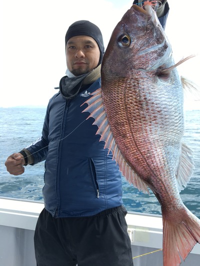 ミタチ丸 釣果