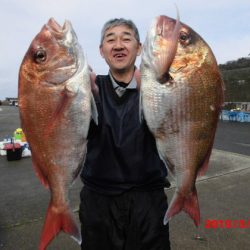 大進丸(新潟) 釣果