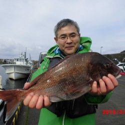 大進丸(新潟) 釣果