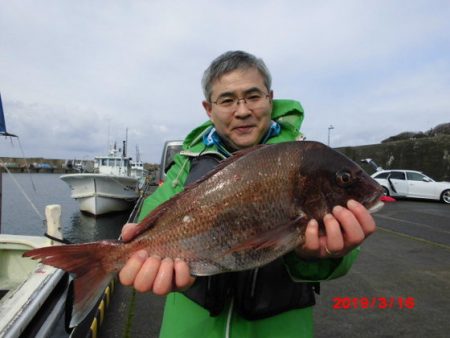 大進丸(新潟) 釣果