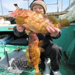 真祐丸 （しんゆうまる） 釣果