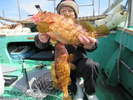 真祐丸 （しんゆうまる） 釣果
