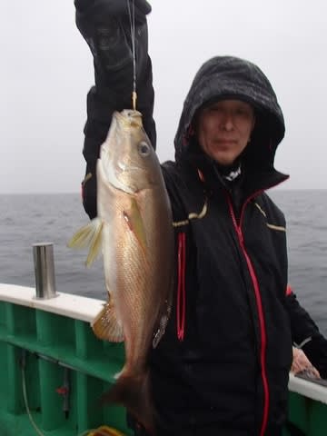 第二むつ漁丸 釣果