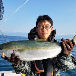 遊漁船 ニライカナイ 釣果