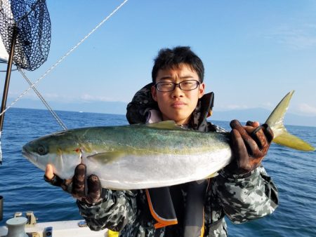 遊漁船 ニライカナイ 釣果