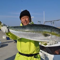 八海丸 釣果