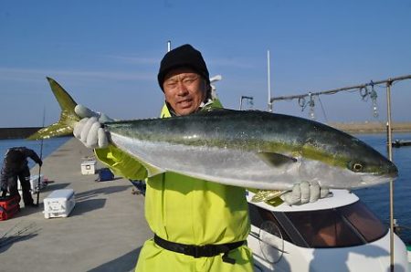 八海丸 釣果