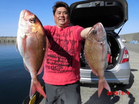 大進丸（新潟） 釣果