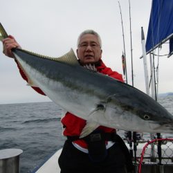 ジギング船 BLUEWATER 釣果