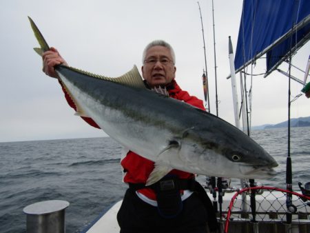 ジギング船 BLUEWATER 釣果