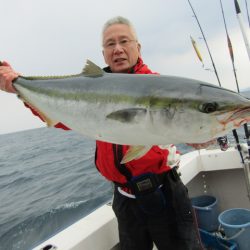 ジギング船 BLUEWATER 釣果