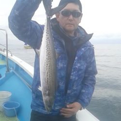 さわ浦丸 釣果