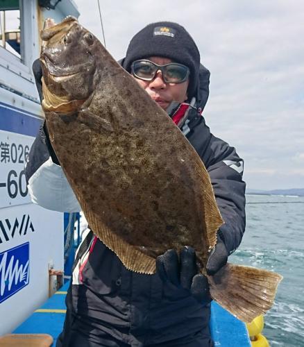 大貫丸 釣果