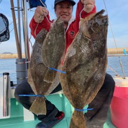 さんさん丸 釣果