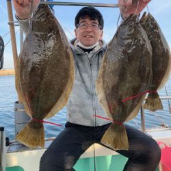 さんさん丸 釣果