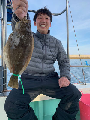 さんさん丸 釣果