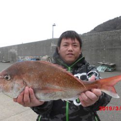 大進丸（新潟） 釣果