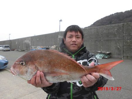 大進丸（新潟） 釣果