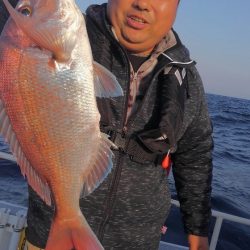 遊漁船 新鋭丸 釣果