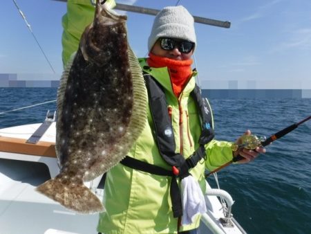 遊漁船 幸友丸 釣果