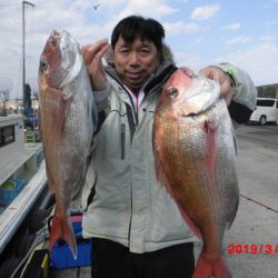 大進丸(新潟) 釣果