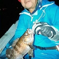 フィッシングガイド りょう 釣果