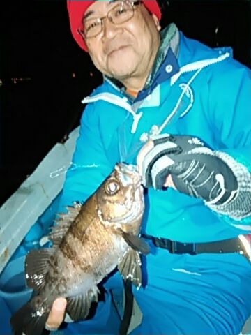 フィッシングガイド りょう 釣果