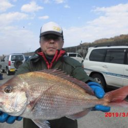 大進丸(新潟) 釣果