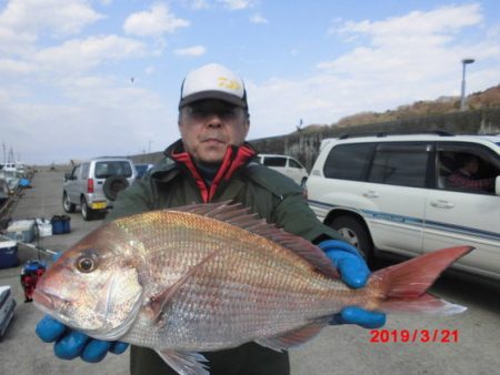 大進丸(新潟) 釣果