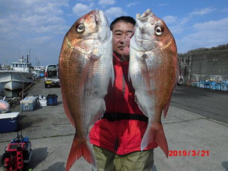 大進丸（新潟） 釣果