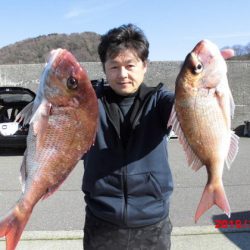 大進丸（新潟） 釣果