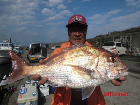 大進丸(新潟) 釣果