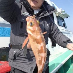 第二むつ漁丸 釣果