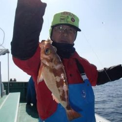 第二むつ漁丸 釣果