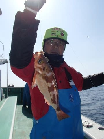 第二むつ漁丸 釣果