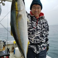 遊漁船 ニライカナイ 釣果