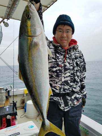 遊漁船 ニライカナイ 釣果