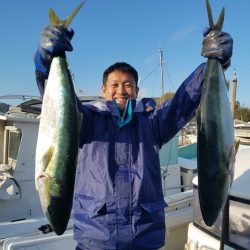 遊漁船 ニライカナイ 釣果