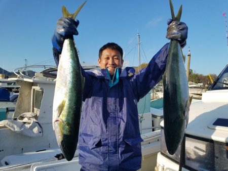 遊漁船 ニライカナイ 釣果