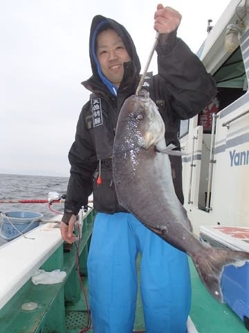 第二むつ漁丸 釣果